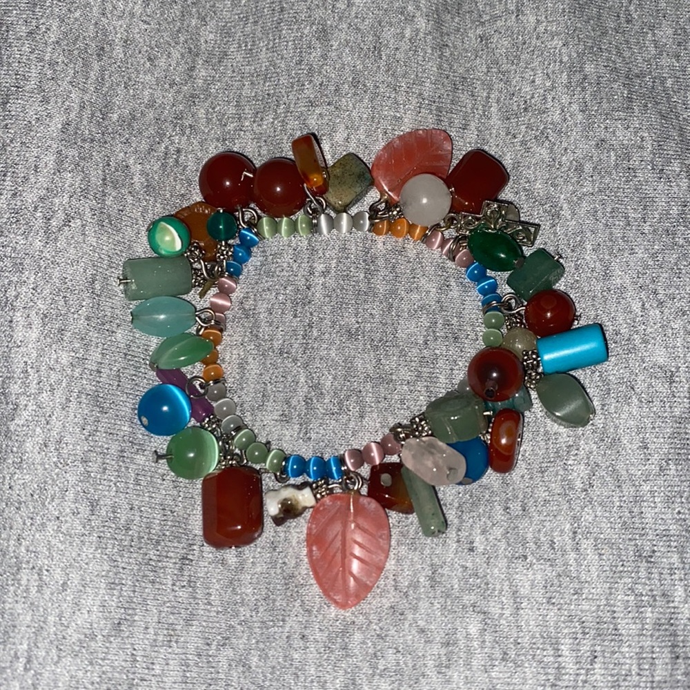 crystal bracelet